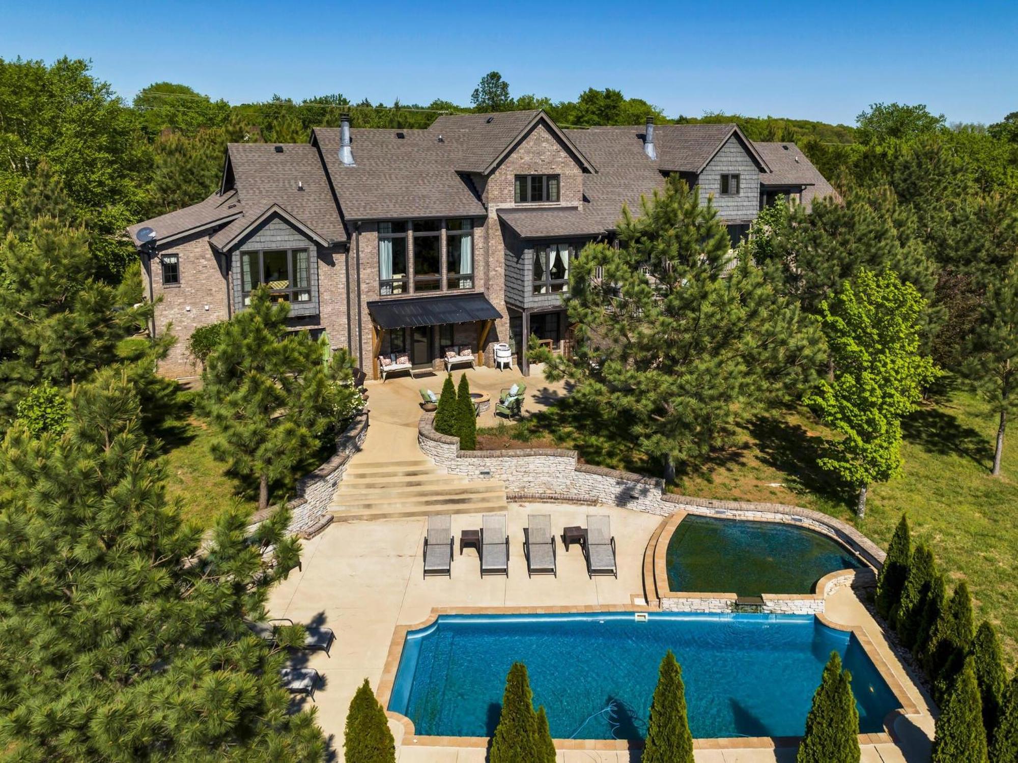 Nashville - 4032 Coles Ferry Pike - Luxe Lebanon Exterior photo
